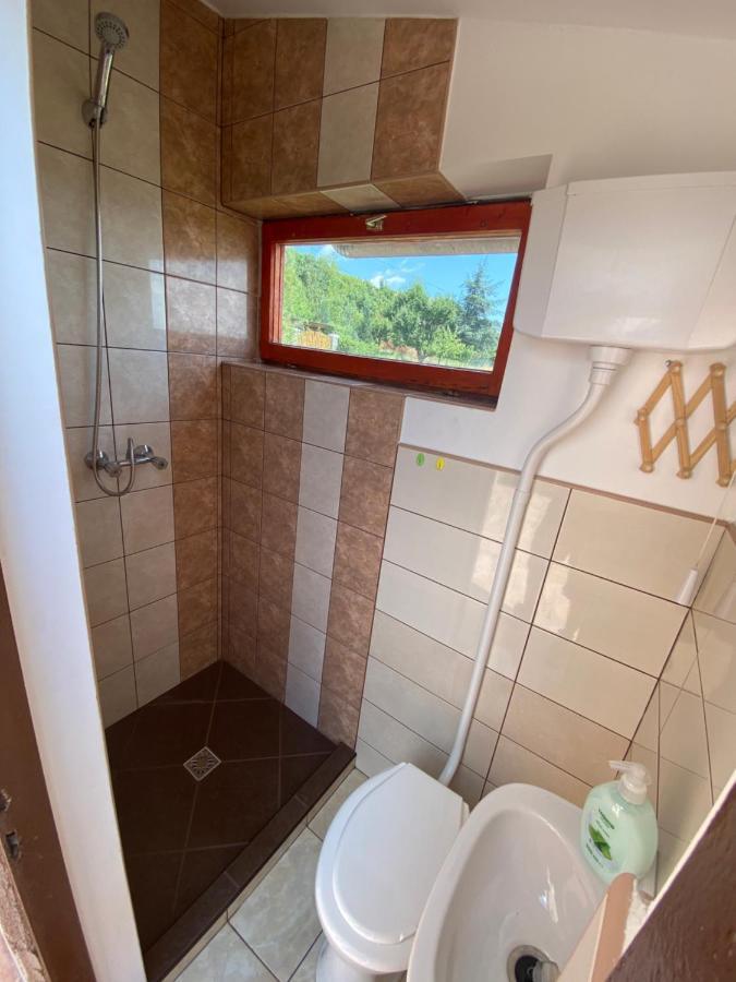 Fehér Szőlő Vendégház Sátoraljaújhely Esterno foto