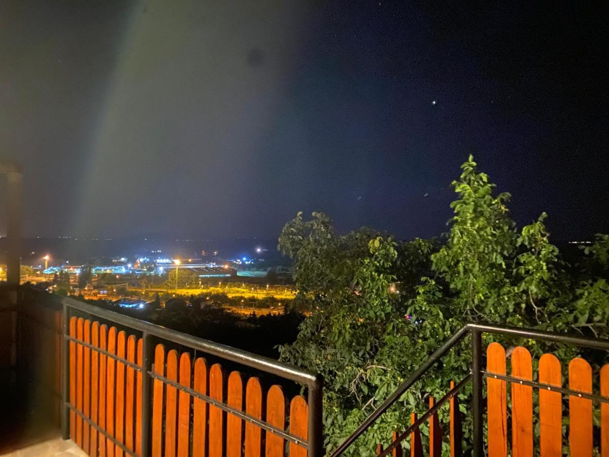 Fehér Szőlő Vendégház Sátoraljaújhely Esterno foto