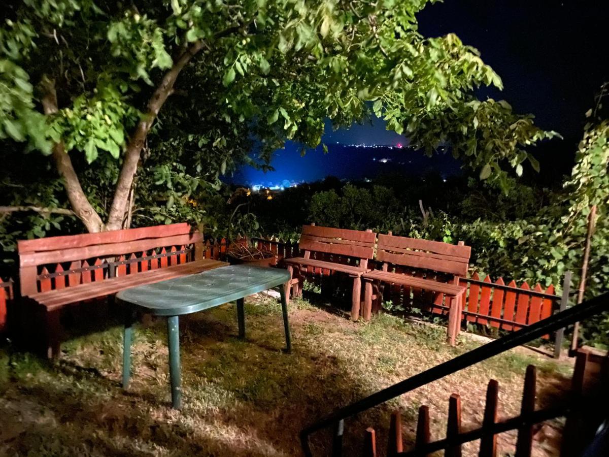 Fehér Szőlő Vendégház Sátoraljaújhely Esterno foto
