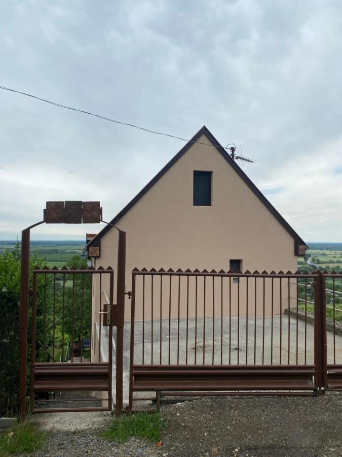 Fehér Szőlő Vendégház Sátoraljaújhely Esterno foto