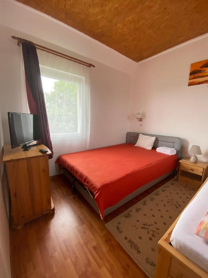 Fehér Szőlő Vendégház Sátoraljaújhely Esterno foto